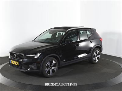 Volvo XC40 T4 Plug-in Hybrid Ultimate Bright 1.5 211pk 2022 (Origineel-NL), R-982-ND – kavel bij Bright Auctions