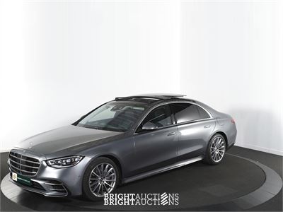 Luxury & Premium Daily Driver Auction – veiling bij Bright Auctions