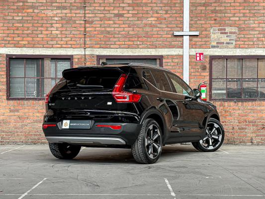 Volvo XC40 Recharge T4 INSCRIPTION EXPRESSION 129pk 2021 (Origineel-NL+1e eigenaar), K-649-LG