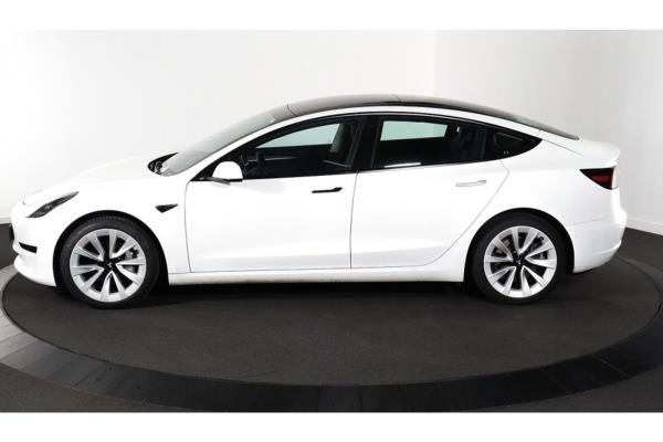 Tesla Model 3 Standard RWD Plus 60 kWh 238pk 2021 (Origineel-NL), N-008-RP