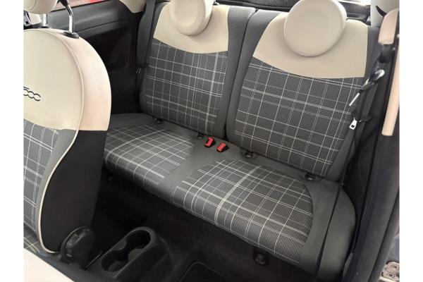 Fiat 500 Hybrid Lounge 1.0 69pk 2021 (Origineel-NL), K-191-LL