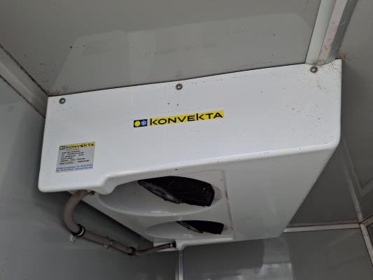 Iveco Daily 50C16 Koelwagen met laadklep 156 pk 2023, 60-BTT-2