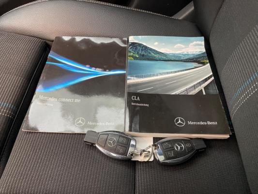 Mercedes-Benz CLA 180 Business Solution AMG 122pk 2017 CLA-Klasse, RT-050-T