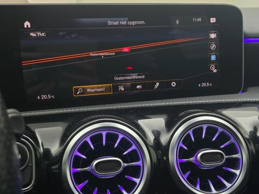 Mercedes-Benz A-klasse 200 Premium Plus 163 pk 2018, Z-073-NZ