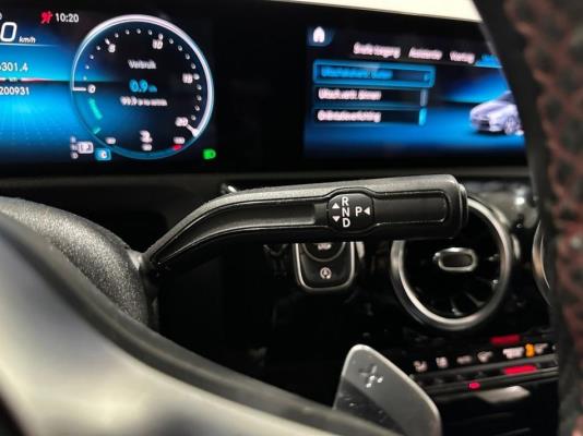 Mercedes-Benz A200 Business Solution AMG 163pk 2019 (Origineel-NL) A-Klasse, XH-436-L