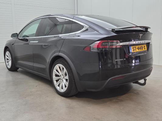 Tesla Model X 418pk 2018 (Origineel-NL), ST-448-X