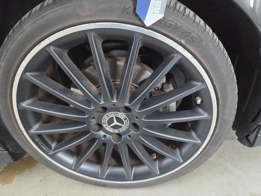 Mercedes-Benz A 180 Business Solution AMG 136pk 2019 A-klasse, Z-776-DL