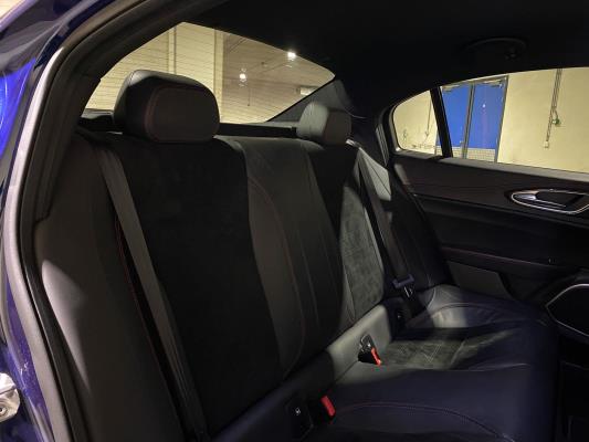 Alfa Romeo Giulia 2.9 V6 Quadrifoglio 510pk 2016, HDV-68-V