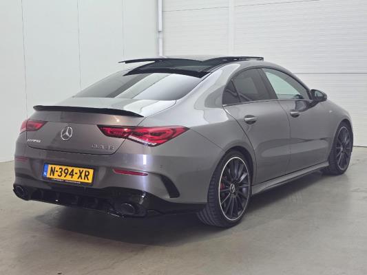 Mercedes-Benz CLA 35 AMG Premium Plus 4MATIC 306pk 2020 CLA-Klasse, N-394-XR