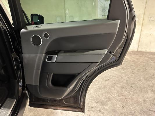 Land Rover Range Rover Sport 5.0 V8 Supercharged Autobiography 510pk 2015, NL-Kenteken