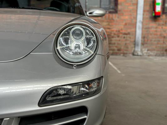 Porsche 911 Carrera 3.6 997 Coupé 325pk 2004 Youngtimer