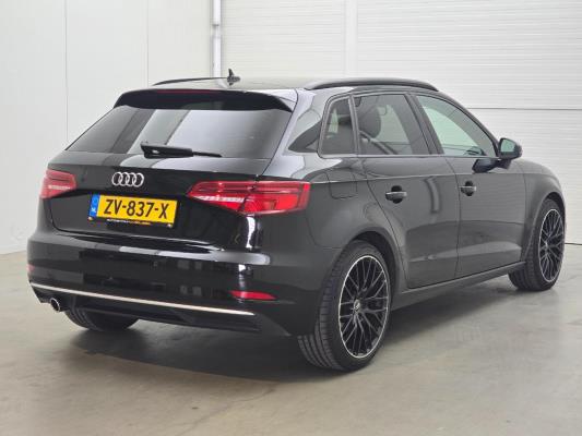 Audi A3 Sportback 30 Sport S Line Edition TFSI 116pk 2019 (Origineel-NL), ZV-837-X
