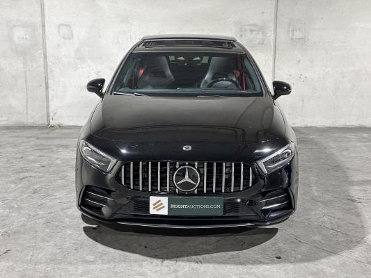 Mercedes-Benz A35 AMG 4Matic Premium 306pk 2021 A-Klasse, GPV-07-H