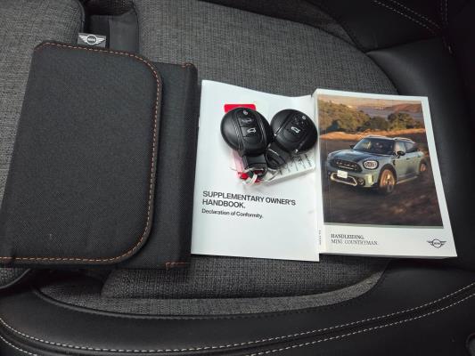 Mini Countryman One Business Edition 1.5 102pk 2021 (Origineel-NL), N-772-JH