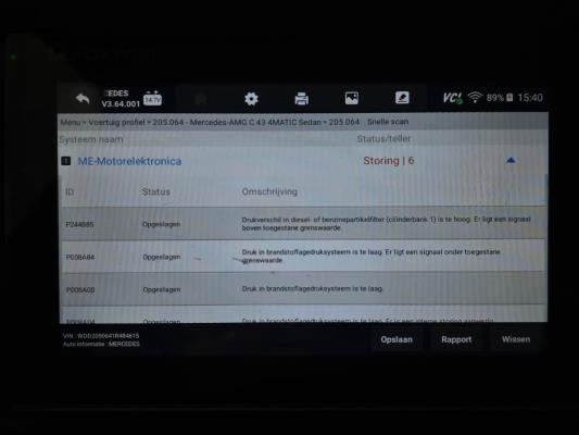 Mercedes-Benz C-klasse AMG 43 4MATIC Premium Plus Pack 390 pk 2019, S-200-SJ