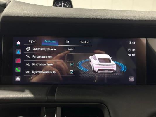 Porsche Taycan Performance Plus 93 kWh 81pk 2023, S-120-GD