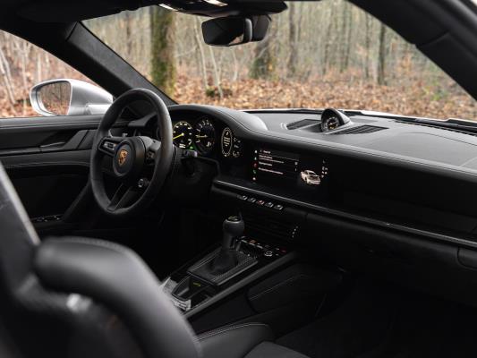 Porsche 911 GT3 992 4.0 510pk Sport-Chrono 2022, X-836-VV