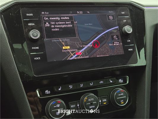 Volkswagen Arteon Business R 1.5 TSI 150pk 2018 (Origineel-NL), TK-155-T