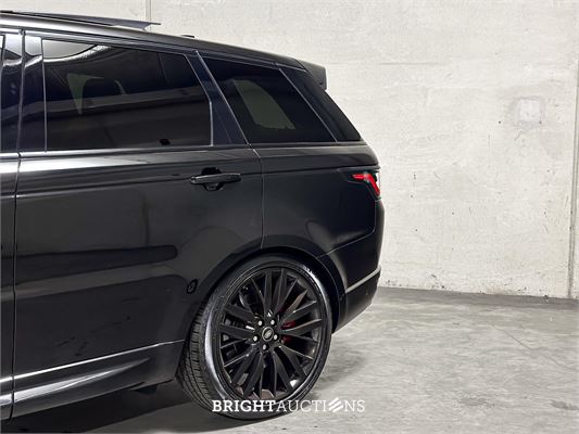 Land Rover Range Rover Sport 2.0 P400e HSE Dynamic 300pk 2018, H-835-TZ