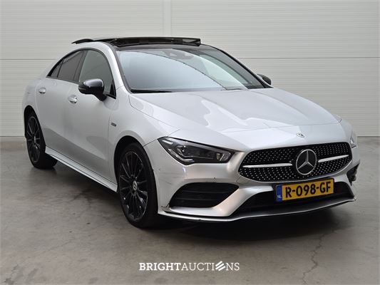 Mercedes-Benz CLA250 e Premium Plus 262pk 2021 CLA-Klasse, R-098-GF