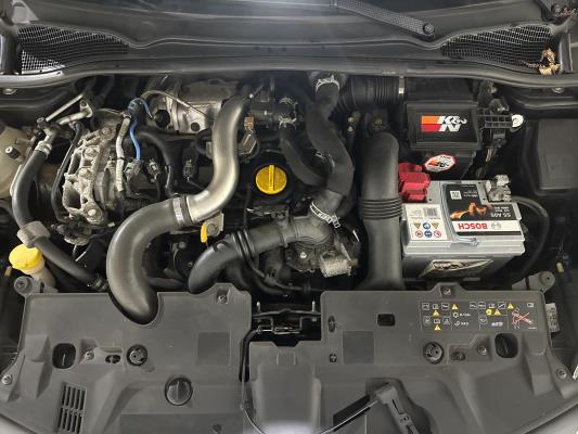 Renault Clio 1.6 R.S. Trophy 220pk 2015, K-787-PD