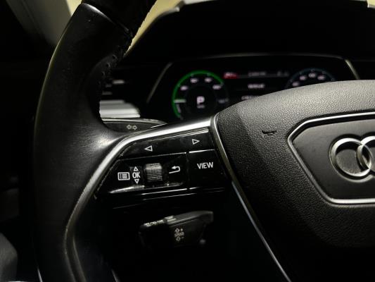 Audi e-tron 50 Quattro Launch Edition 71 kWh 313pk 2019 (Origineel-NL), G-370-ZV