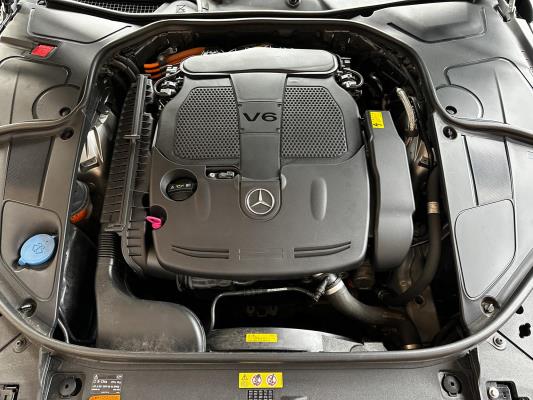 Mercedes-Benz S400 Hybrid 3.5 V6 333pk 2014 S-Klasse