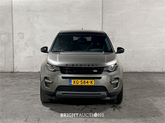 Land Rover Discovery Sport 2.0 TD4 4WD 150pk 2019 (Origineel-NL), XG-584-K