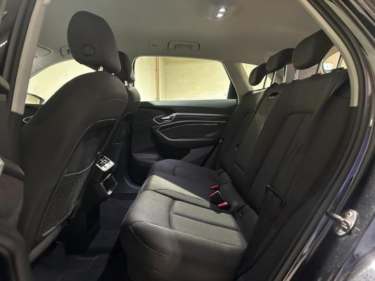 Audi e-tron 50 Quattro Launch Edition 71 kWh 313pk 2019 (Origineel-NL), G-370-ZV