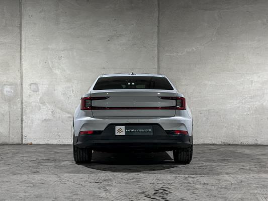 Polestar 2 Long Range Dual Motor Launch Edition 78kWh 408pk 2020 (Origineel-NL + 1e eigenaar), J-114-VK