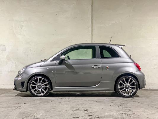 Fiat 500 C 1.4 T-Jet Abarth Turismo 165pk 2018, L-710-LV