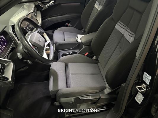 Audi Q4 35 Advanced edition 55 kWh 2021 (Origineel-NL), N-810-TB