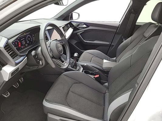 Audi A1 Sportback 30 S Edition TFSI 110pk 2023 (Origineel-NL), S-142-LJ