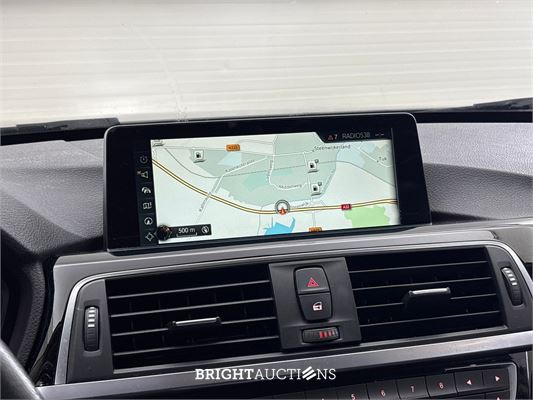 BMW 320d EDE Corporate Lease High Executive 163pk 2017 (Origineel-NL) 3-Serie, NS-067-N