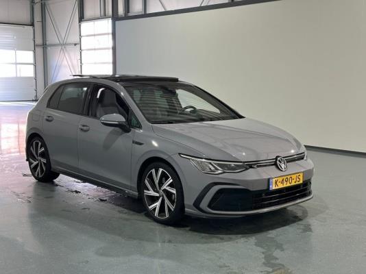 Volkswagen Golf 1.5 TSI R-Line 131pk 2021 (Origineel-NL), K-490-JS