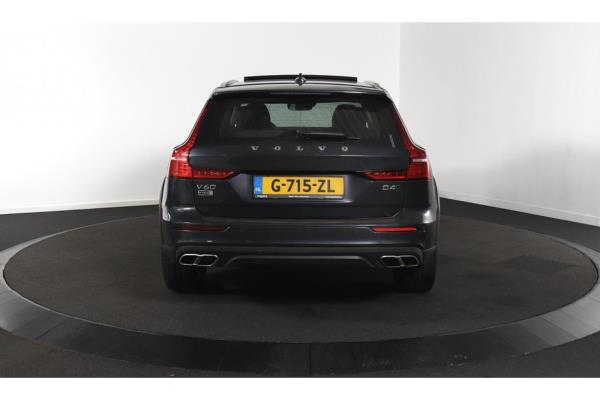 Volvo V60 Cross Country Pro 2.0 AWD 190pk 2020 (Origineel-NL), G-715-ZL