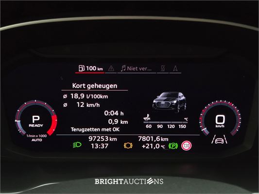 Audi Q3 Sportback 35 Pro Line S TFSI 150pk 2020, JSV-36-T