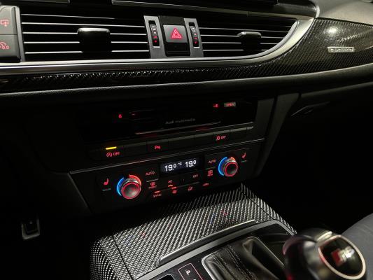 Audi RS6 Avant 4.0 TFSI V8 Quattro Pro Line Plus -CARBON- 560pk 2013 -AKRAPOVIC- C7, PB-423-N