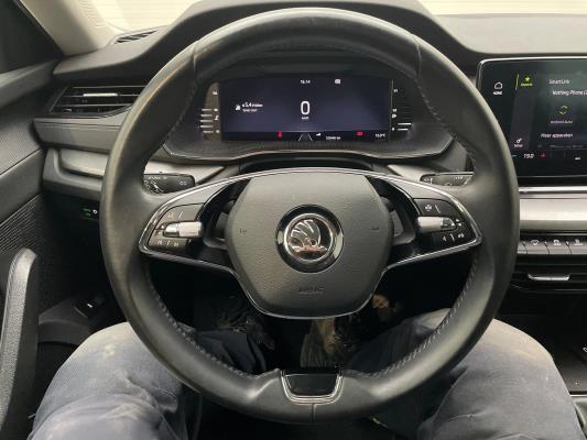 Skoda Octavia Combi Business Edition 1.0 TSI 110pk 2021 (Origineel-NL), K-576-SF