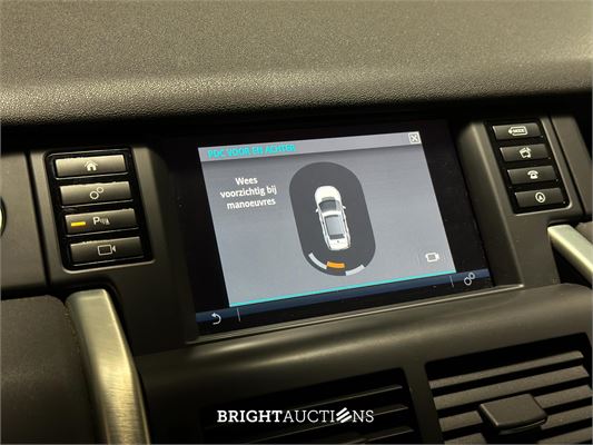 Land Rover Discovery Sport 2.0 TD4 4WD 150pk 2019 (Origineel-NL), XG-584-K