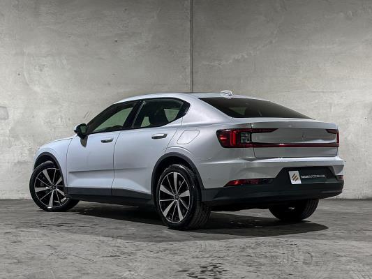 Polestar 2 Long Range Dual Motor Launch Edition 78kWh 408pk 2020 (Origineel-NL + 1e eigenaar), J-114-VK
