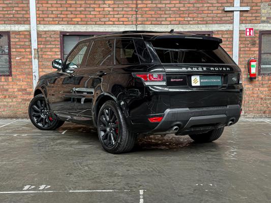Land Rover Range Rover Sport 4.4 SDV8 Autobiography Dynamic 340pk 2015, PL-560-X