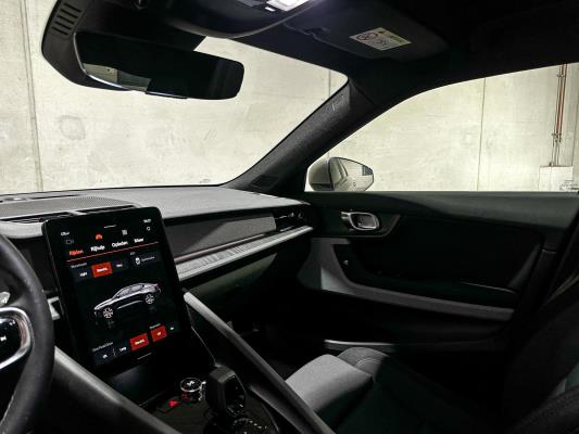 Polestar 2 Long Range Dual Motor Launch Edition 78kWh 408pk 2020 (Origineel-NL + 1e eigenaar), J-672-ZB