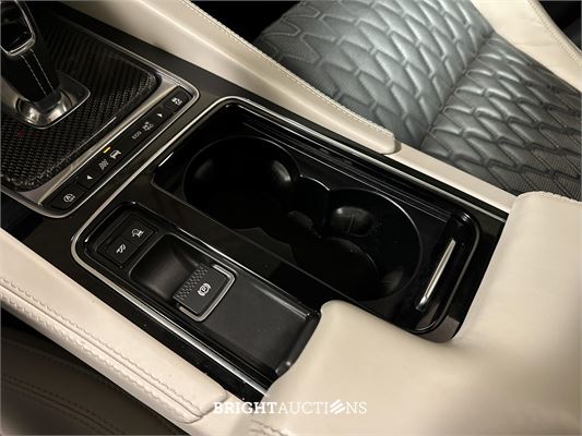Jaguar F-Pace 5.0 V8 S/C AWD SVR 551pk 2019, T-214-ZB