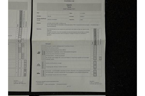 Porsche Taycan Cross Turismo Turbo 202k Nw 93 kWh 625pk 2023 (Origineel-NL), S-561-ZB