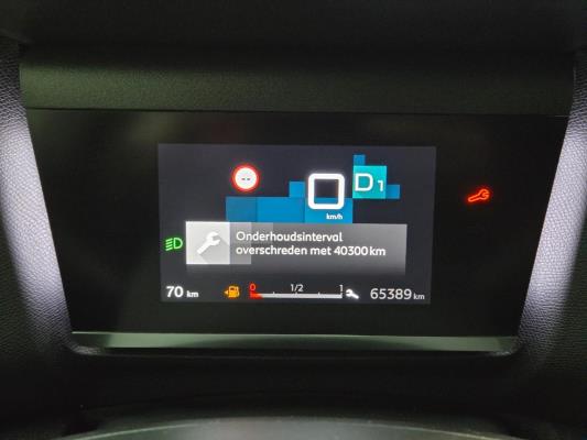 Citroen C4 Feel 1.2 Puretech 131pk 2023, HJT-43-N