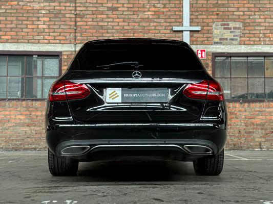 Mercedes-Benz C350e Estate 2.0 Hybrid 211pk 2015 (Origineel-NL) C-Klasse, HB-978-S