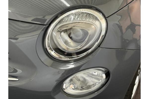 Fiat 500 Hybrid Lounge 1.0 69pk 2021 (Origineel-NL), K-191-LL