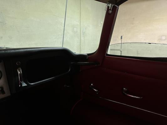 Jaguar E-Type Roadster 3.8 XK zes-in-lijn Series 1 1963