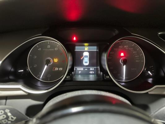 Audi S5 Premium Plus quattro 3.0 V6 337pk 2013